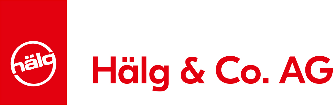 Logo Hälg + Co. AG