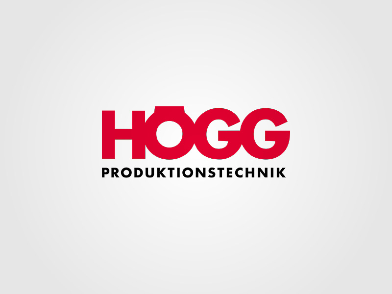 Logo Högg Produktionstechnik AG