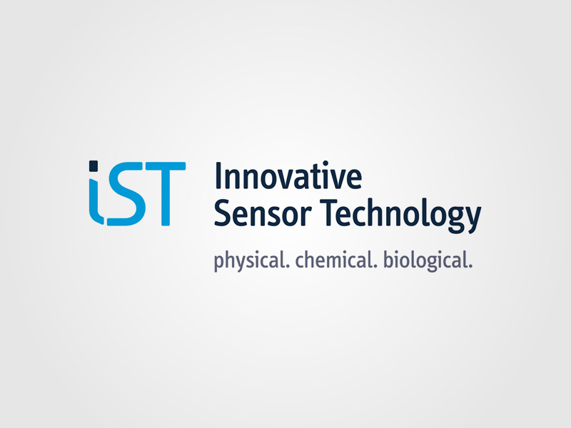 Logo Innovative Sensor Technology IST AG