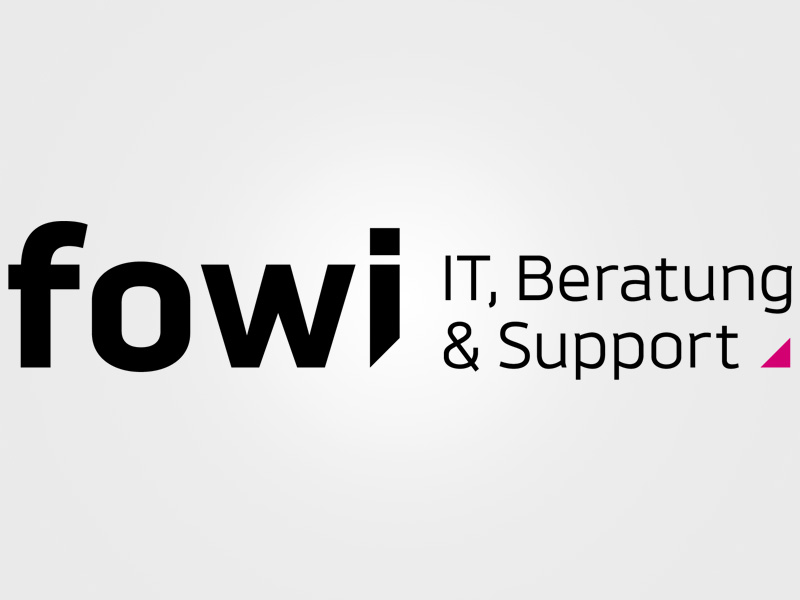 Logo fowi Wirtschaftsberatungs GmbH