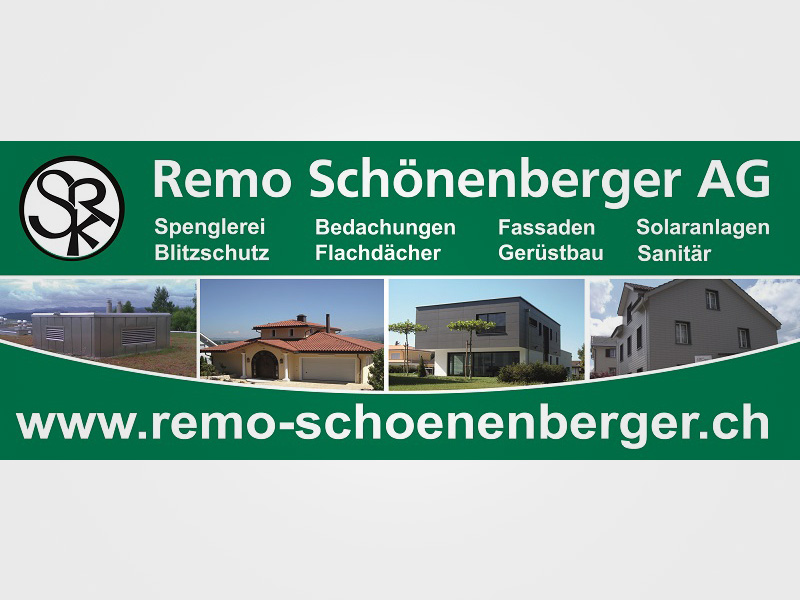 Logo Remo Schönenberger AG