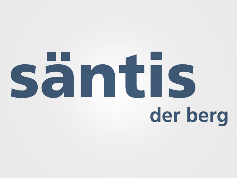 Logo Säntis Schwebebahn AG
