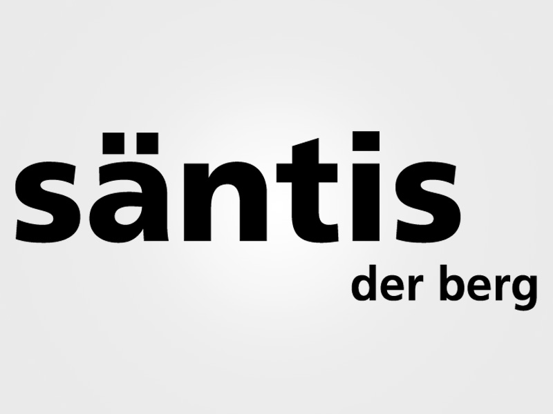Logo Säntis Schwebebahn AG