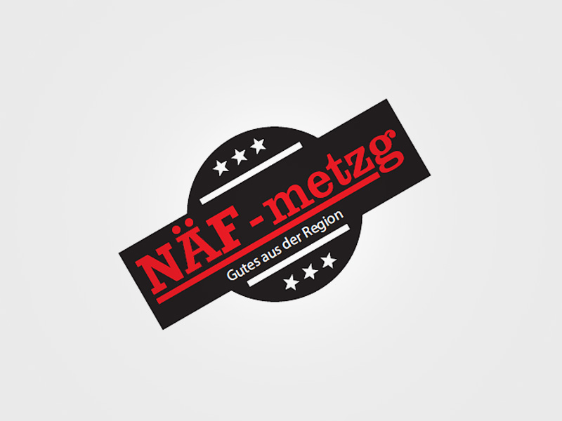 Logo NÄF-metzg AG