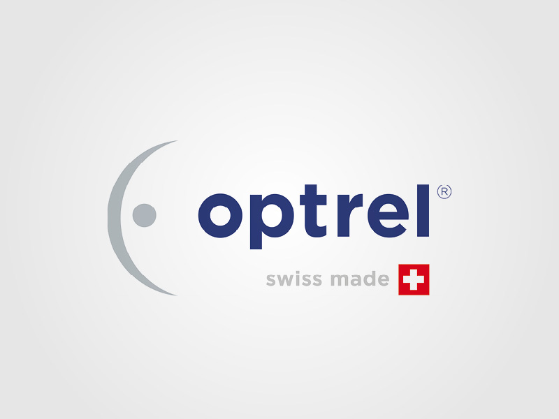 Logo Optrel AG