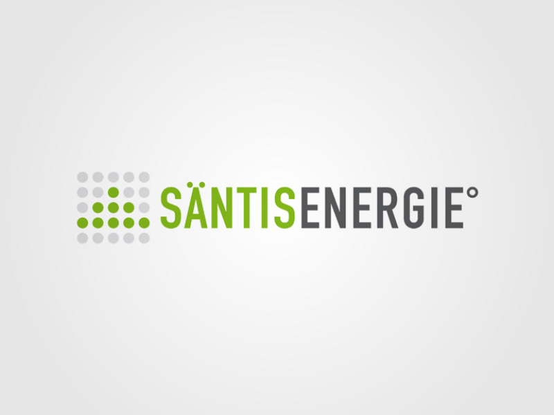 Logo Säntis Energie AG