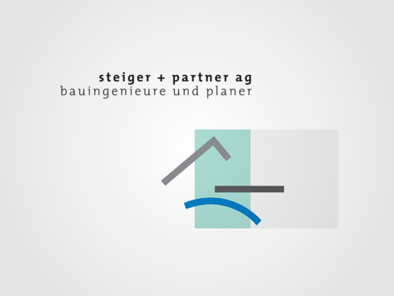 Logo Steiger + Partner AG