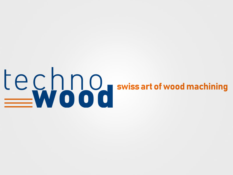 Logo TechnoWood AG