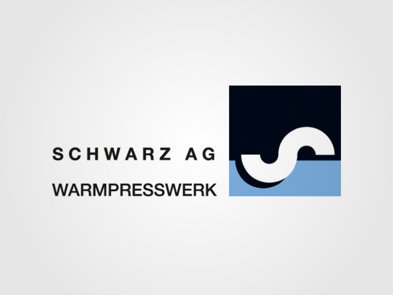 Logo Schwarz AG Warmpresswerk