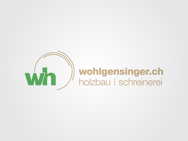 Logo Wohlgensinger AG